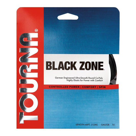 Big Hitter Black Zone 16G Tennis String