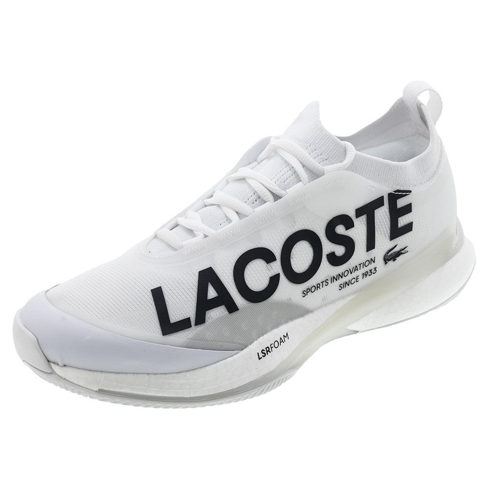 Men's AG-LT25 Lite Tennis Shoes White