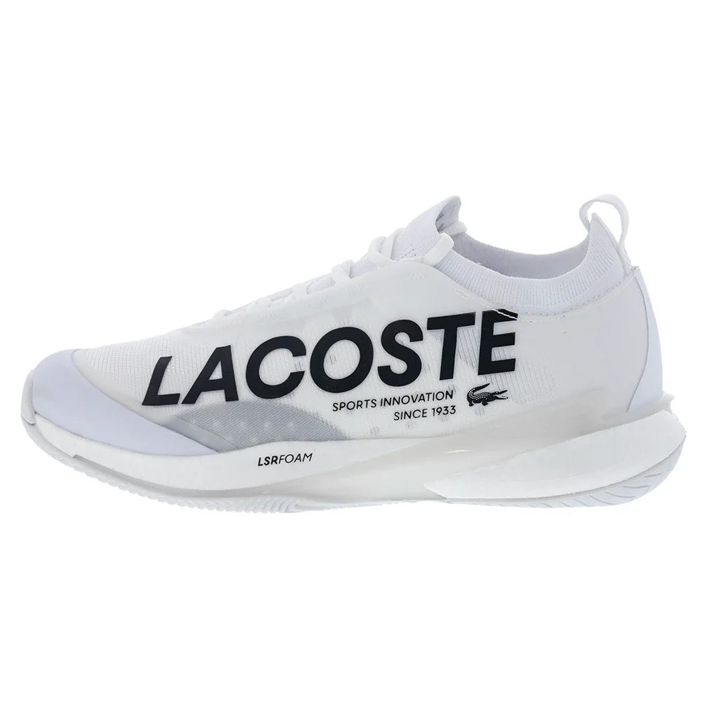 Men's AG-LT25 Lite Tennis Shoes White
