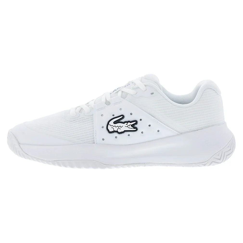 Men's Power Serve Tennis Shoes White