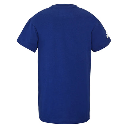 Boys' Exercise Cotton Tennis Tee