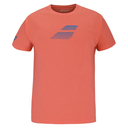 Boys' Exercise Cotton Tennis Tee