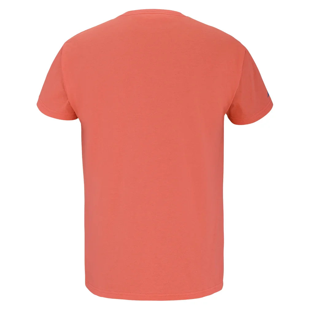 Boys' Exercise Cotton Tennis Tee