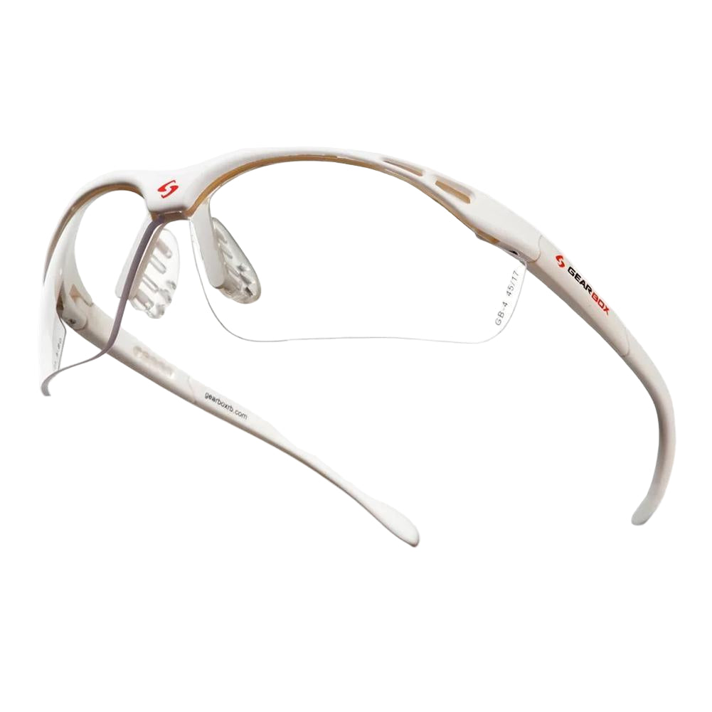 Slim Fit Pickleball Eyewear Clear Lens