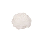 5 - Pack Scented Candles Floating Peony Flower Design White Wax - Decorative Party Favors with Individual Gift Boxes & Ribbons 3" - Bell Racket Store