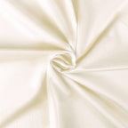 5 Pack Scuba 20"x20" Napkins Shimmer Pearl White - Dazzling Cloth Napkins - Bell Racket Store