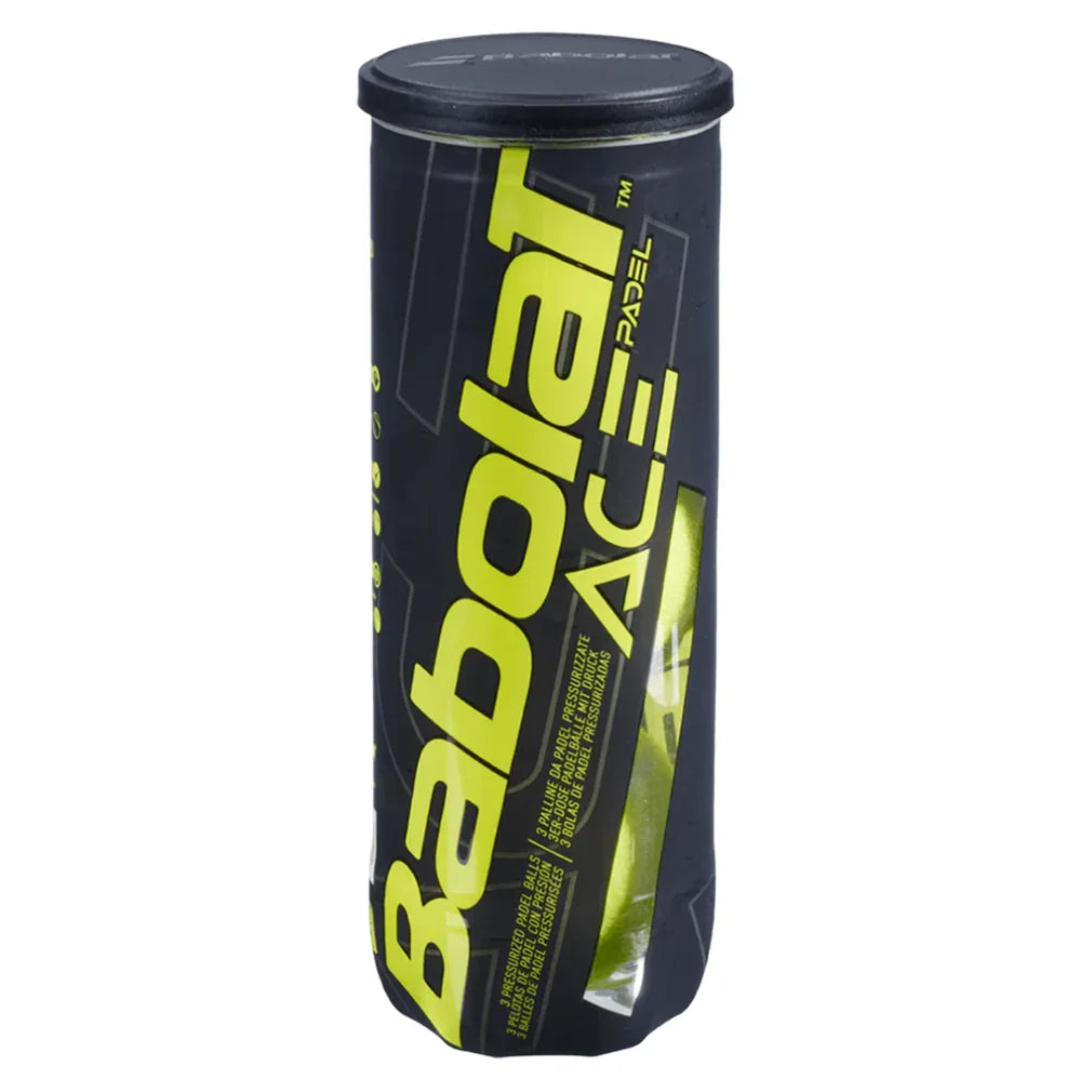 Ace Padel Balls X3 Can
