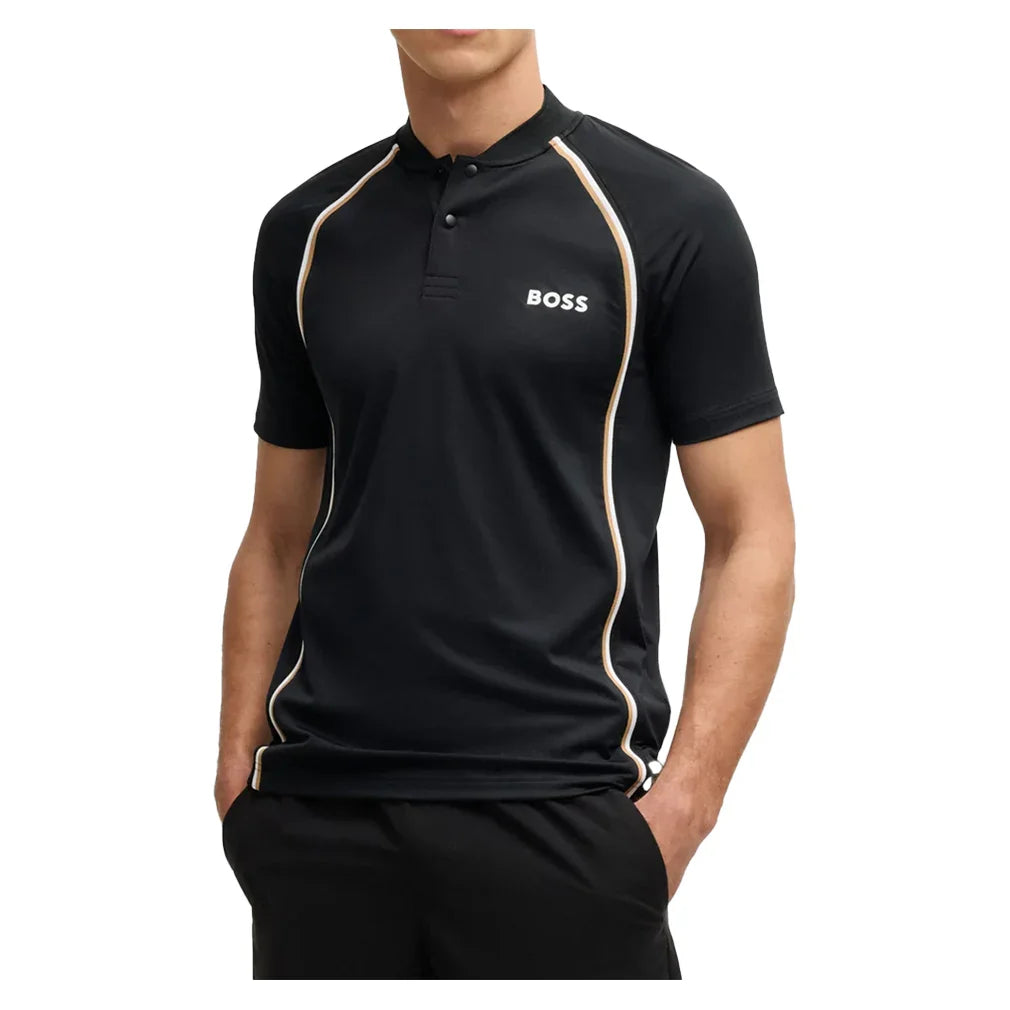 Men's Pariq TOC Mesh Tennis Polo