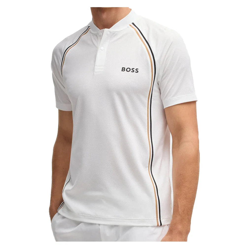 Men's Pariq TOC Mesh Tennis Polo