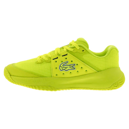 Women's Power Serve Tennis Shoes Yellow