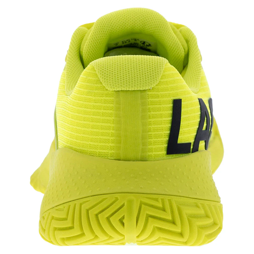 Women's Power Serve Tennis Shoes Yellow