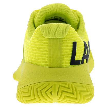 Women's Power Serve Tennis Shoes Yellow