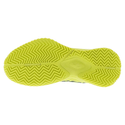 Women's Power Serve Tennis Shoes Yellow
