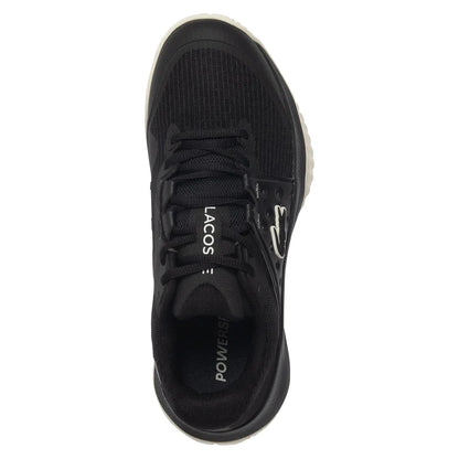 Women's Power Serve Tennis Shoes Black