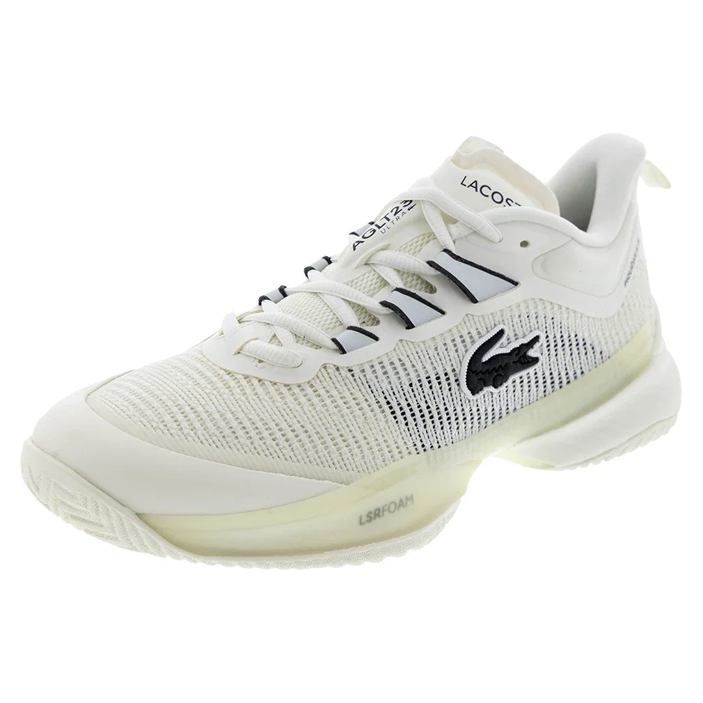 Men's AG-LT23 Ultra Tennis Shoes Off White