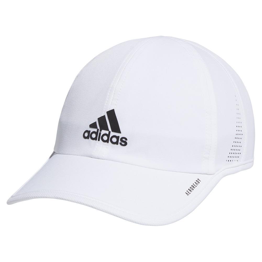 Men's Superlite 2 Cap White and Black Reflective