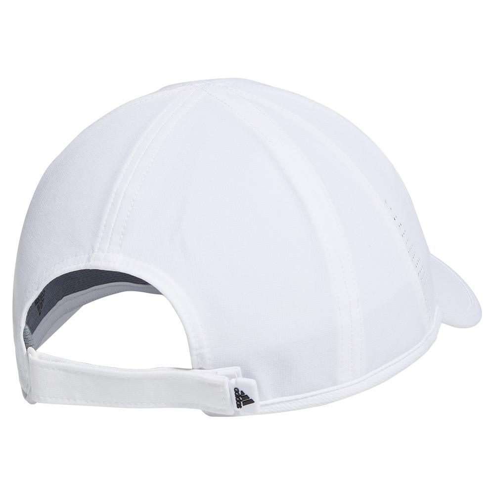 Men's Superlite 2 Cap White and Black Reflective