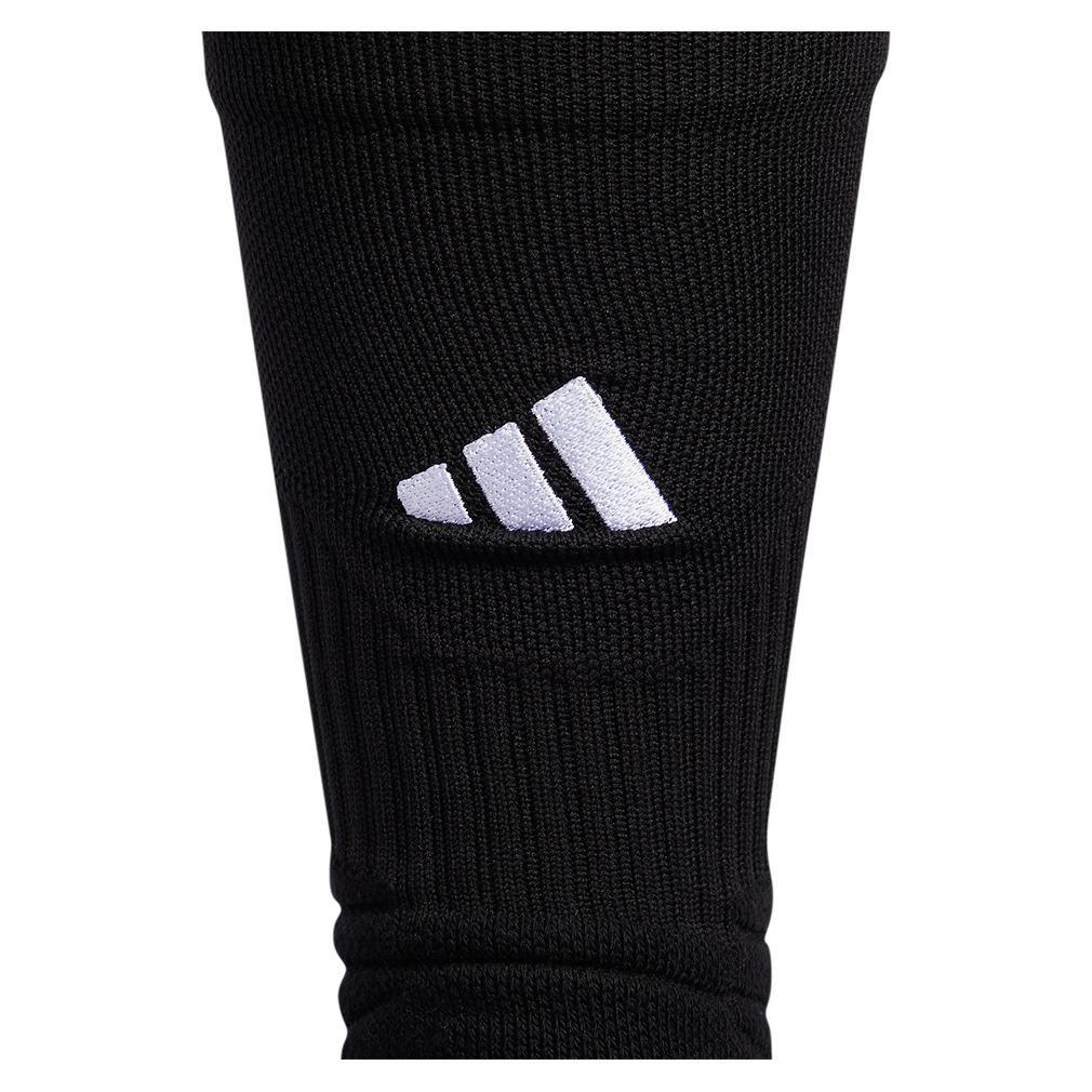 5-Star Team 2.0 Crew Socks Black and White