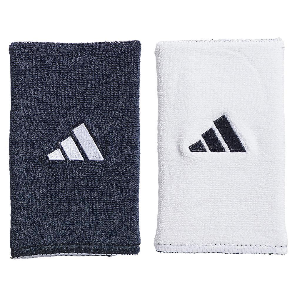 Interval Large Reversible 2.0 Wristband Collegiate Navy and White