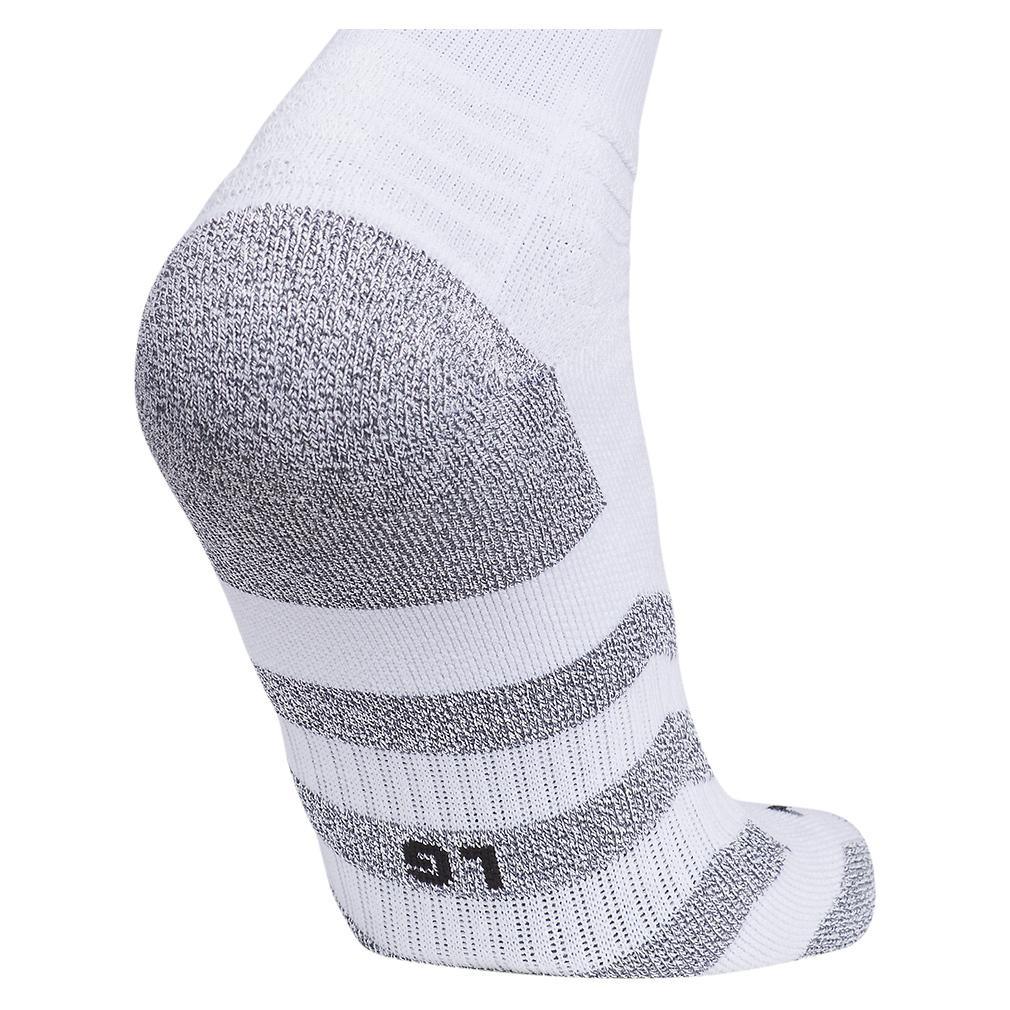 5-Star Team Traxion 2.0 Crew Socks White and Black