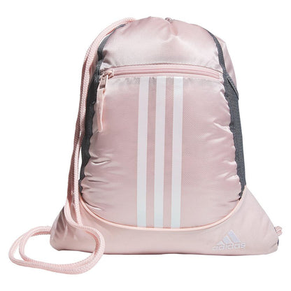 Alliance II Sackpack Sandy Pink and White