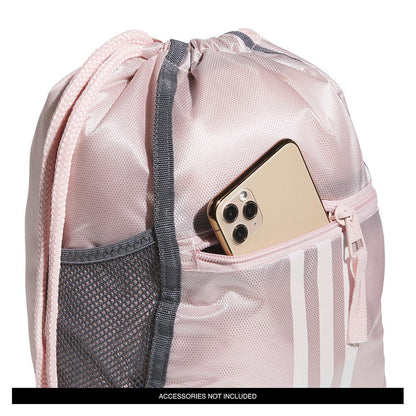 Alliance II Sackpack Sandy Pink and White
