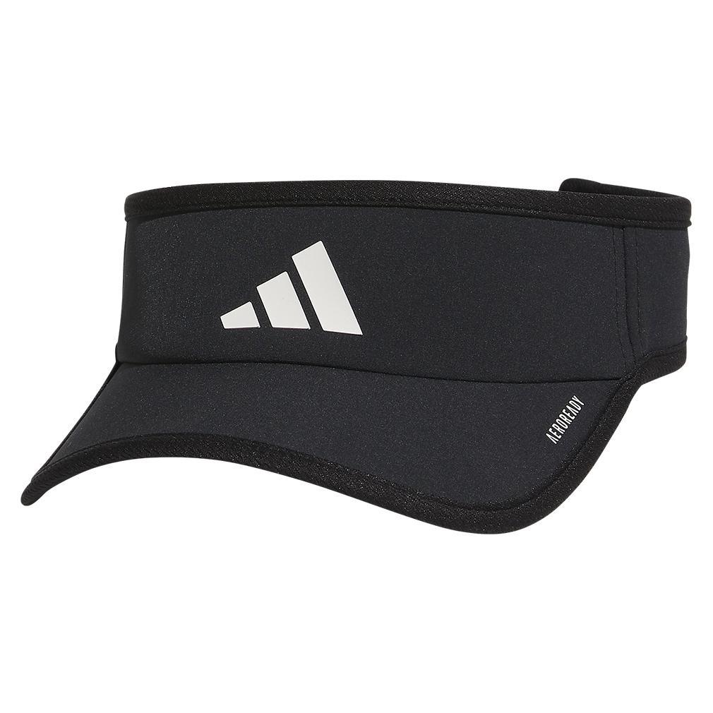 Menâ€™s Superlite 3 Visor Black and White