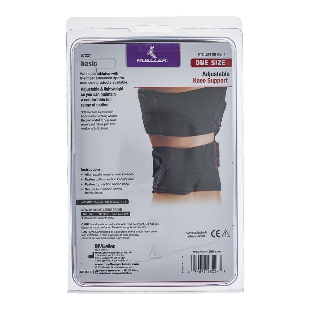 Adjustable Knee Support