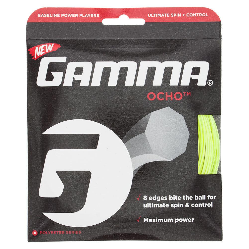 Ocho Tennis String