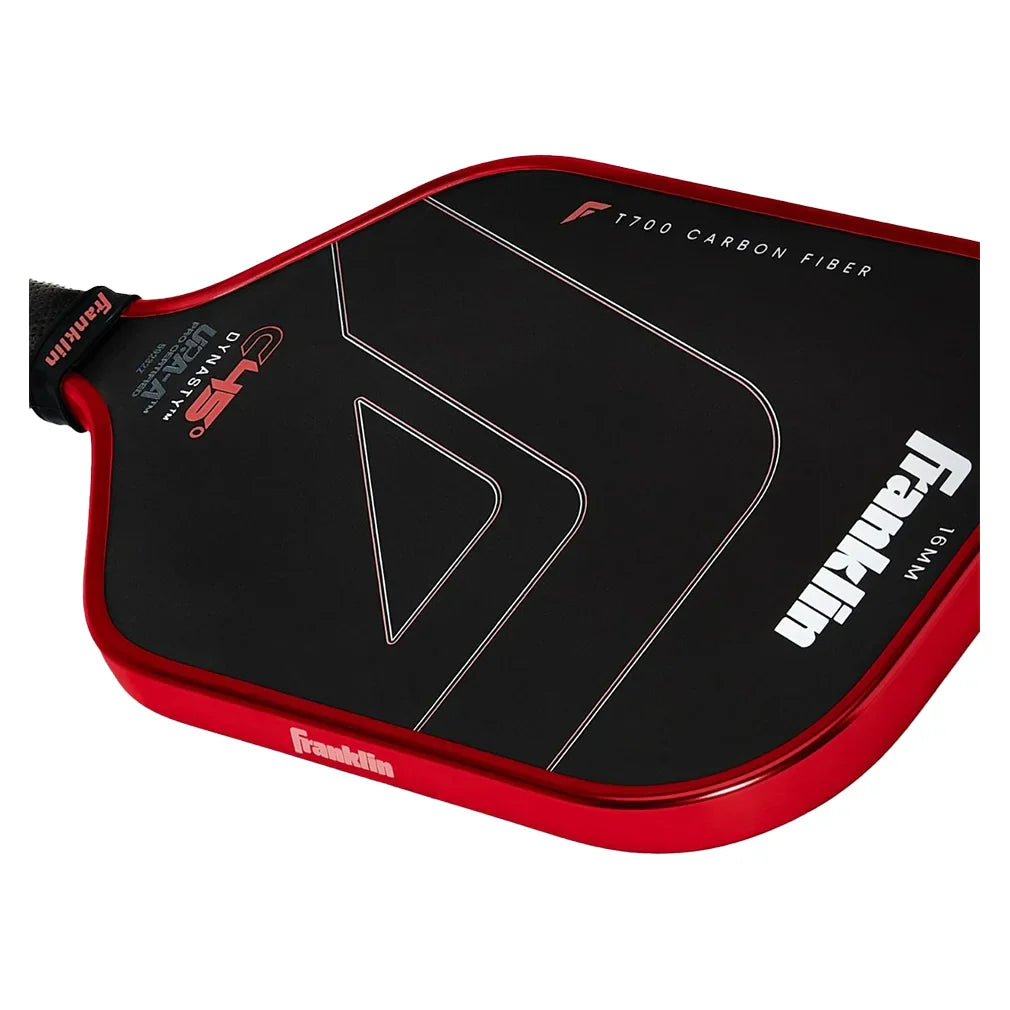 C45 Dynasty 16mm Pickleball Paddle Red