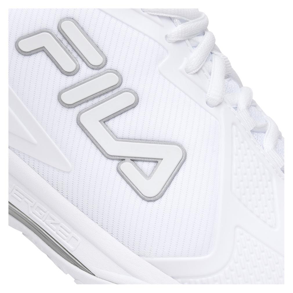 Women's Volley Burst Pickleball Shoes White