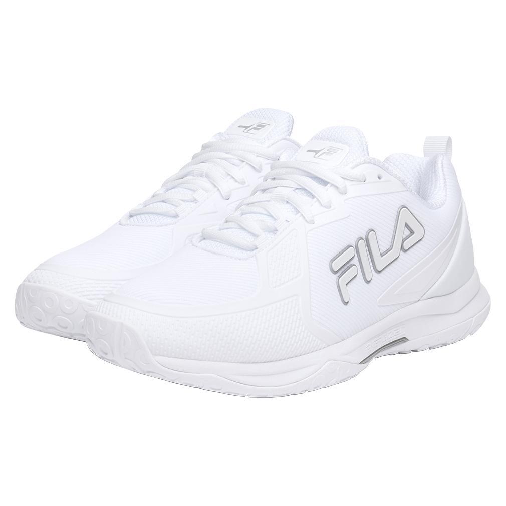 Women's Volley Burst Pickleball Shoes White