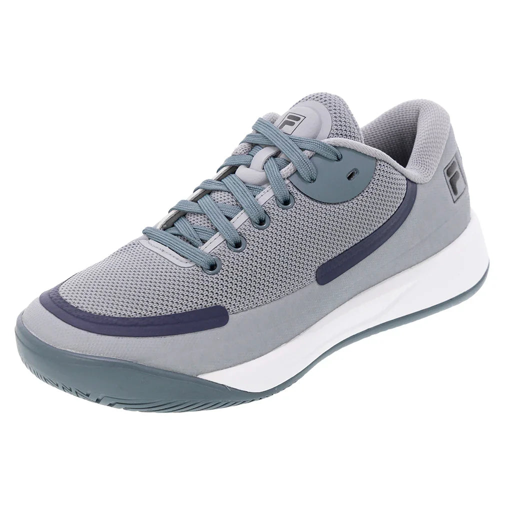 Women's Quick Ace Tennis Shoes Ultimate Gray and Stormy Weather