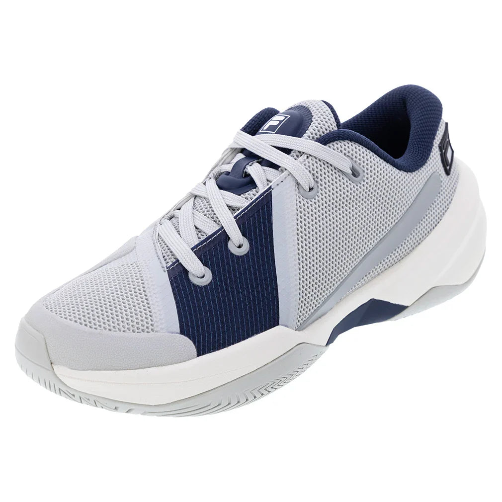Women's Fire Ace Tennis Shoes Dawn and Dress Blue