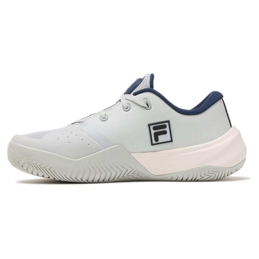 Women's Fire Ace Tennis Shoes Dawn and Dress Blue