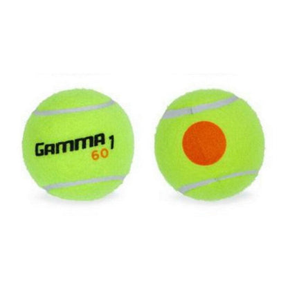 60 Orange Dot Tournament Ball 48pk - Bell Racket Store