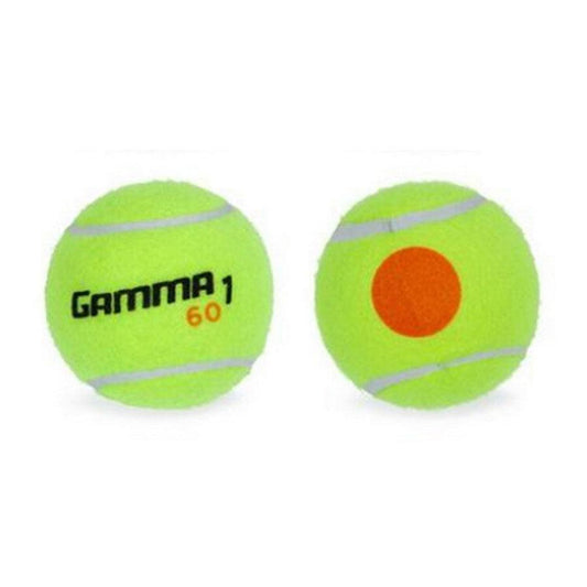 60 Orange Dot Tournament Ball 48pk - Bell Racket Store