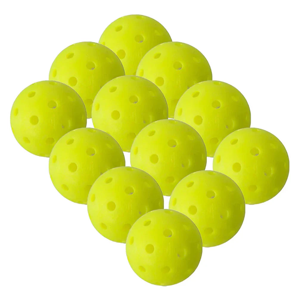 HC-40 Pickleballs 12 Pack