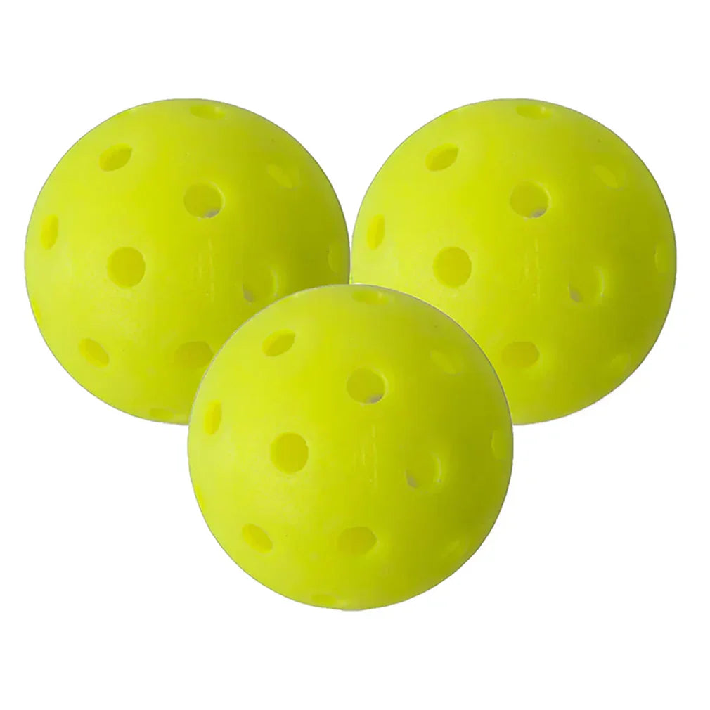 HC-40 Pickleballs 3 Pack