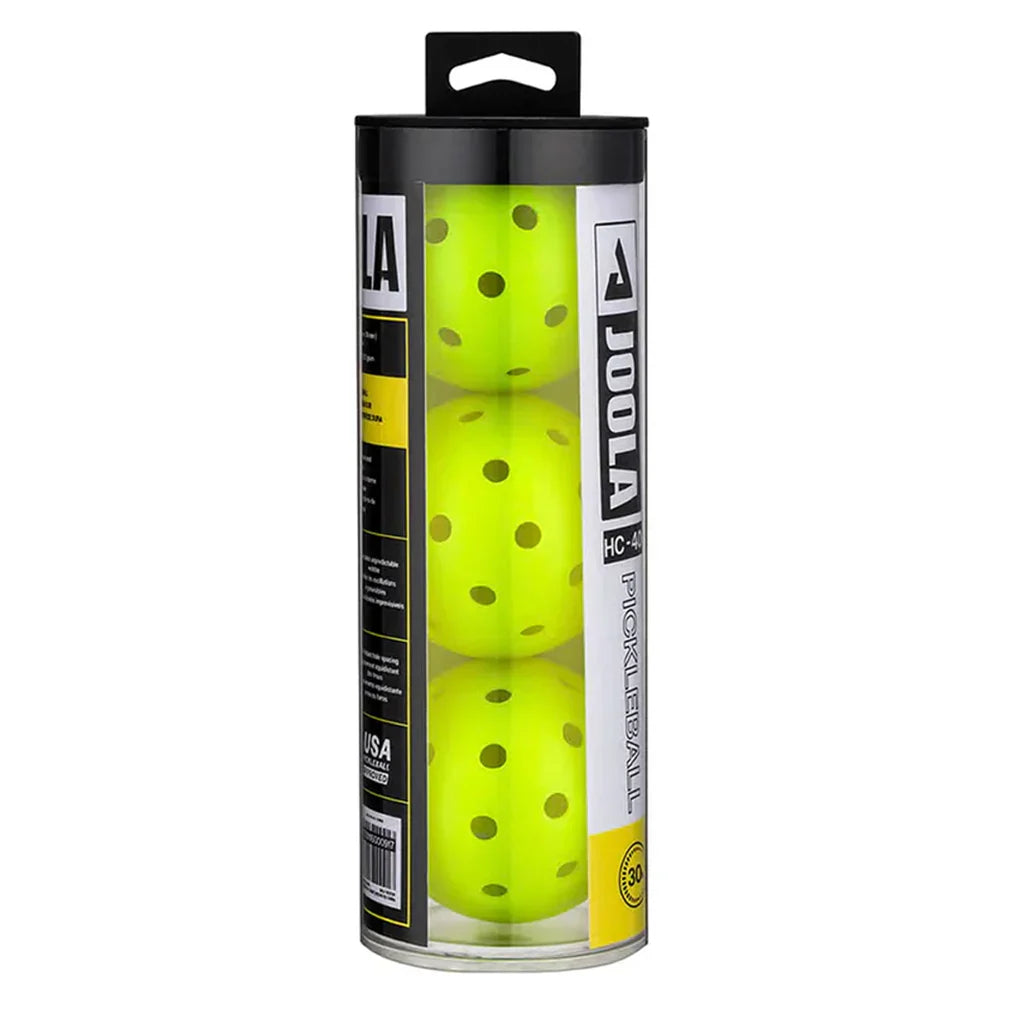 HC-40 Pickleballs 3 Pack