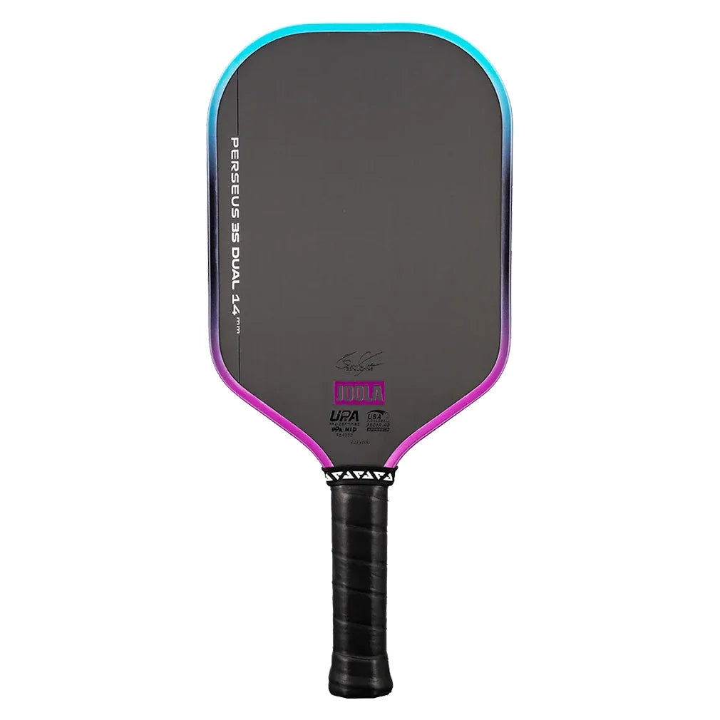 Perseus Pro 3S Dual 14mm Pickleball Paddle