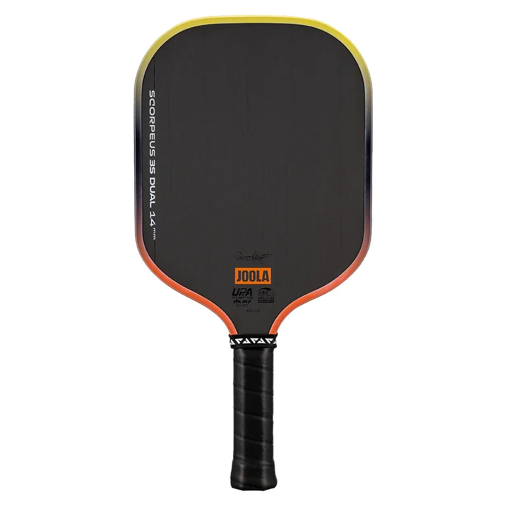 Scorpeus Pro 3S Dual 14mm Pickleball Paddle