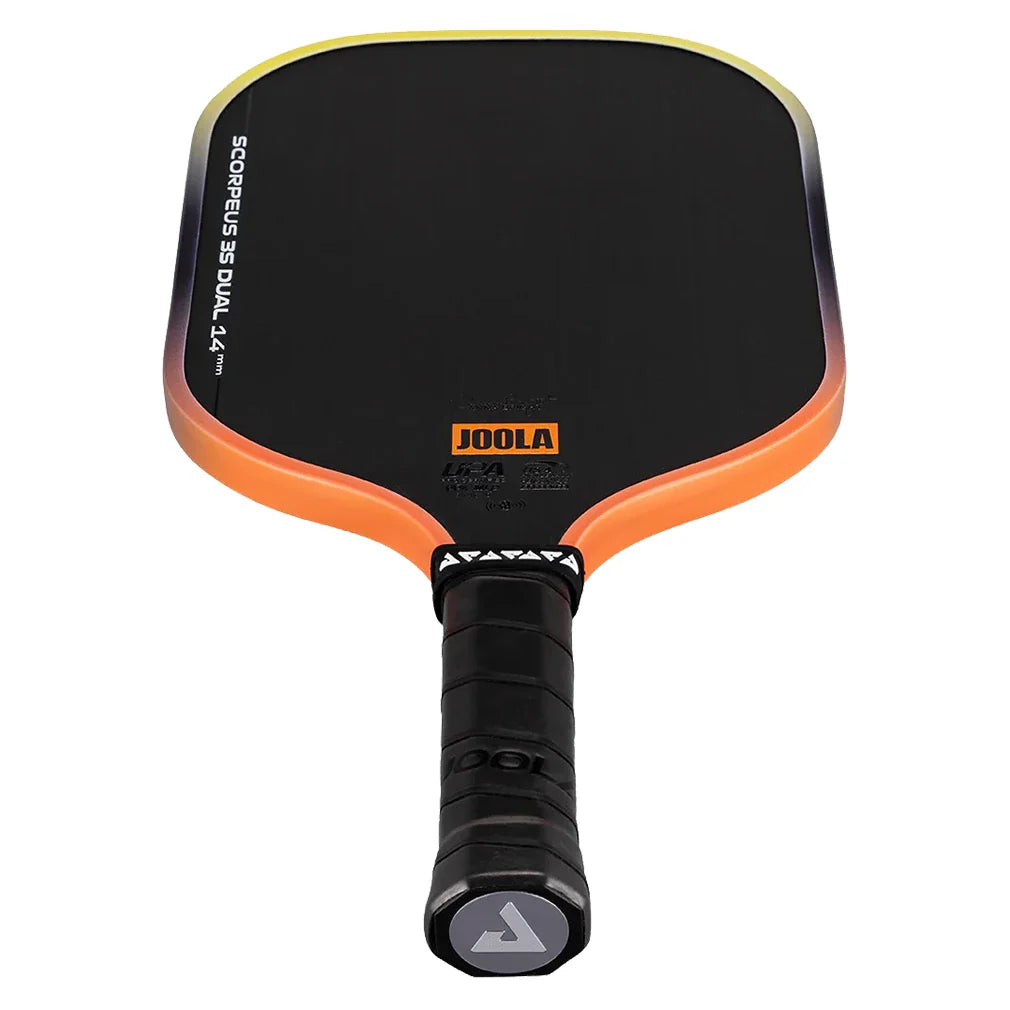 Scorpeus Pro 3S Dual 14mm Pickleball Paddle