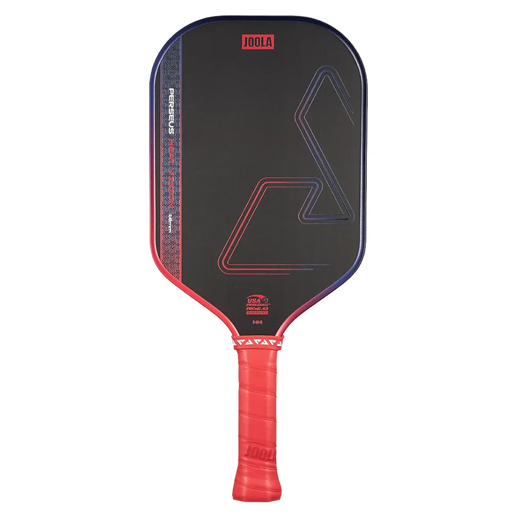 Perseus Heat Vision 16mm Pickleball Paddle Gradient Orange Red