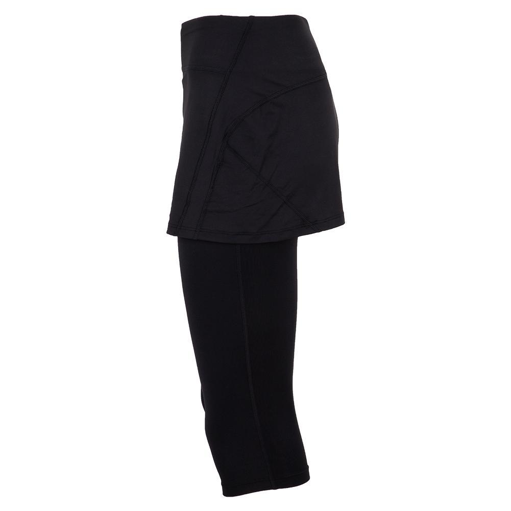 Women's Tennis Capri Skort