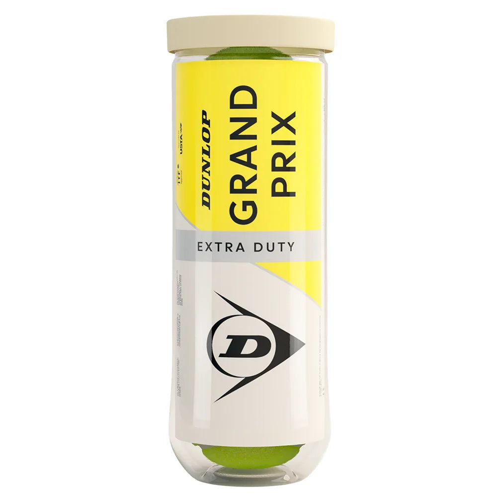 Grand Prix Extra Duty Tennis Ball Case