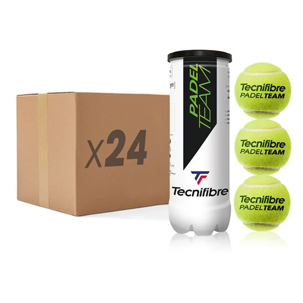 Padel Team Balls Case 24x3