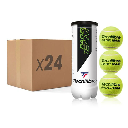 Padel Team Balls Case 24x3