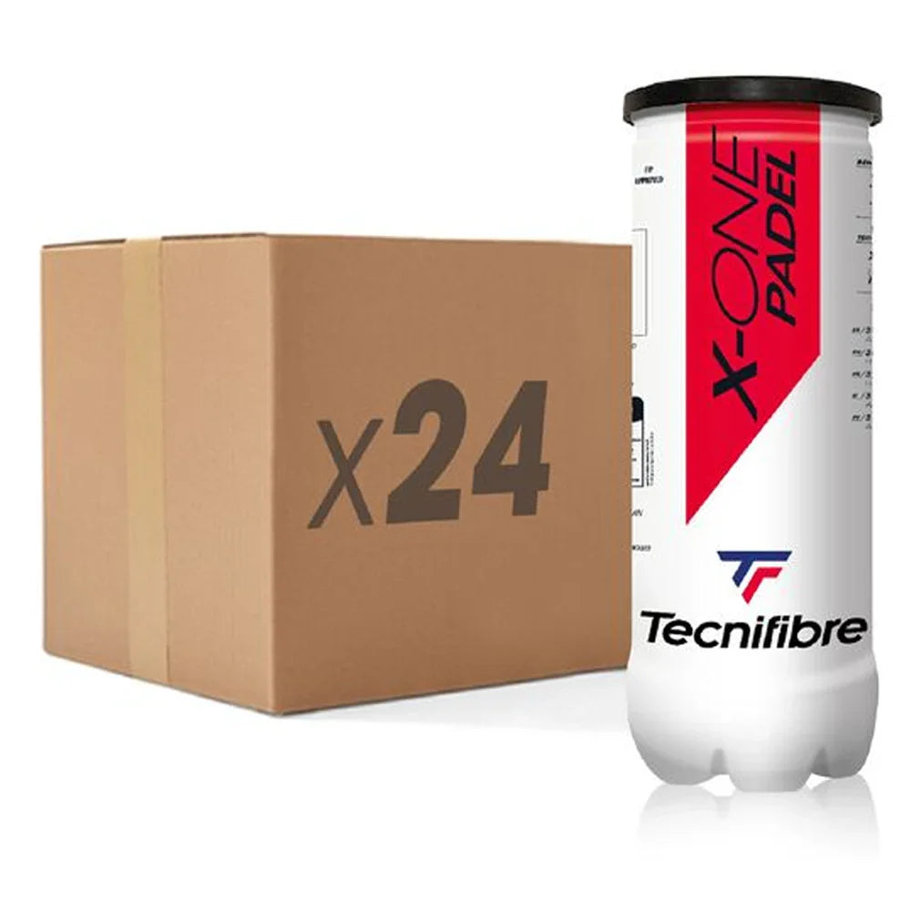 Padel X-One Balls Case 24x3