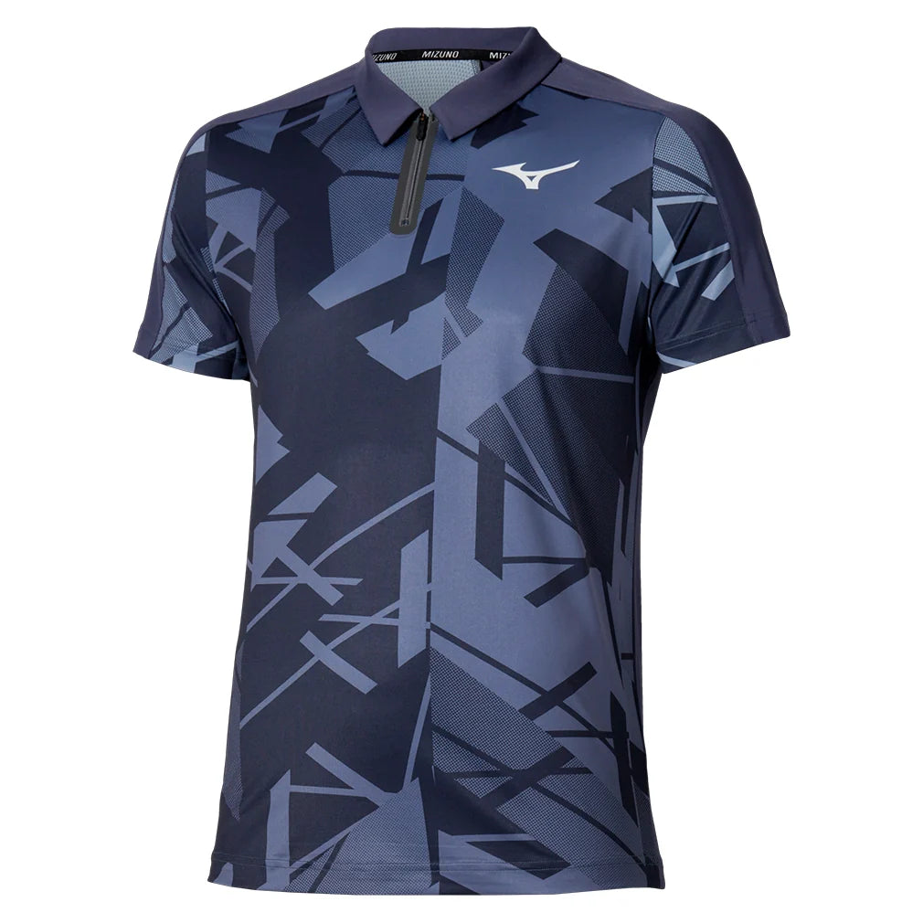 Men's Shadow Tennis Polo Odyssey Grey